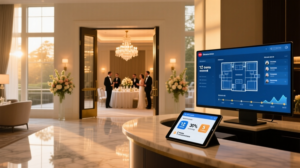 How Do Wedding Hotel Blocks Work? The Truth No One Tells You (Spoiler: It’s Not Just 'Reserve & Forget' — Here’s Exactly What Happens Behind the Scenes)