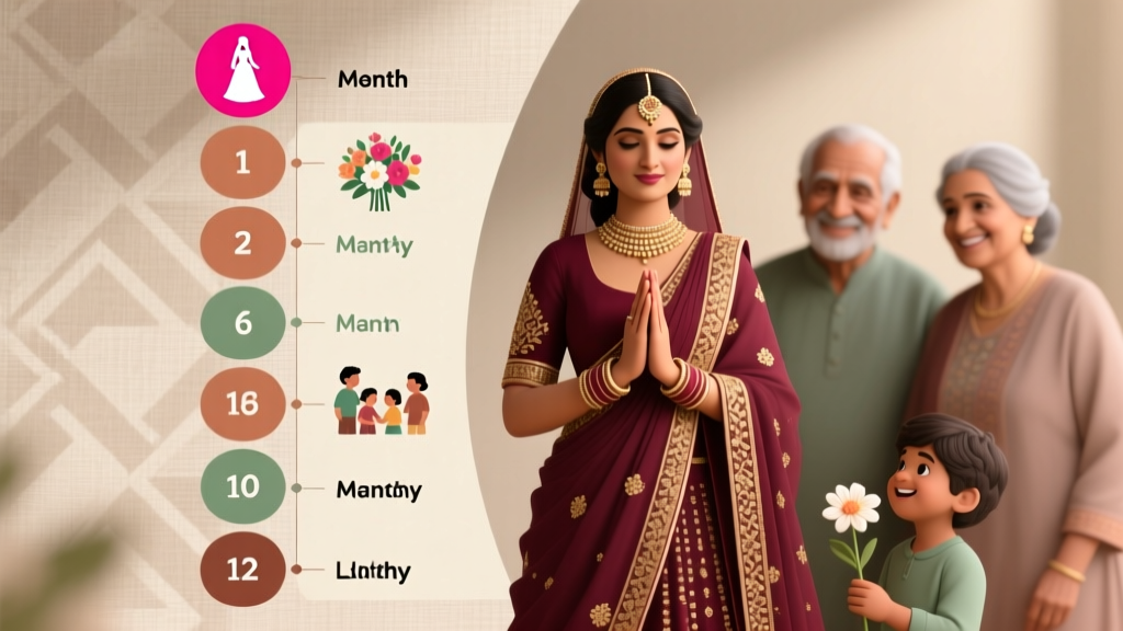 How to Plan a Punjabi Wedding Without Losing Your Mind: A Step-by-Step 12-Month Timeline That Cuts Stress by 70%, Saves ₹3.2L on Average, and Keeps Family Harmony Intact