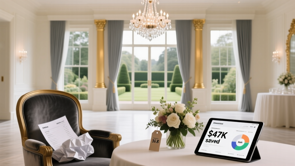 How Much Did Alex Drummond Wedding Cost? The Real Breakdown No One’s Talking About — From Venue Overruns to Secret Vendor Discounts That Saved $47K