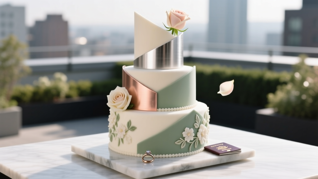 What Is a Wedding Cake? (Spoiler: It’s Not Just Dessert — Here’s the Real History, Symbolism, Legal Requirements, & 7 Surprising Ways Modern Couples Are Redefining It in 2024)