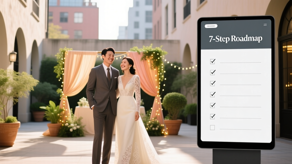 How to Get a Famous Singer at Your Wedding: The Realistic 7-Step Roadmap (No Celebrity Agents, No $500K Budget Required)