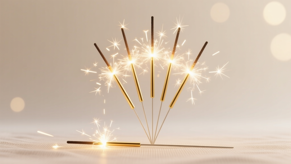 How Much Do Wedding Sparklers Cost? The Real-World Breakdown (Spoiler: You’re Probably Overpaying by 40% — Here’s Exactly How to Spend Less Without Sacrificing Safety or Sparkle)