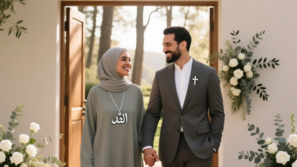 Can Muslims attend Christian weddings? Yes — but with clarity on boundaries, respect, and intention: A practical, faith-grounded guide for guests, families, and couples navigating interfaith celebrations without compromising conviction.
