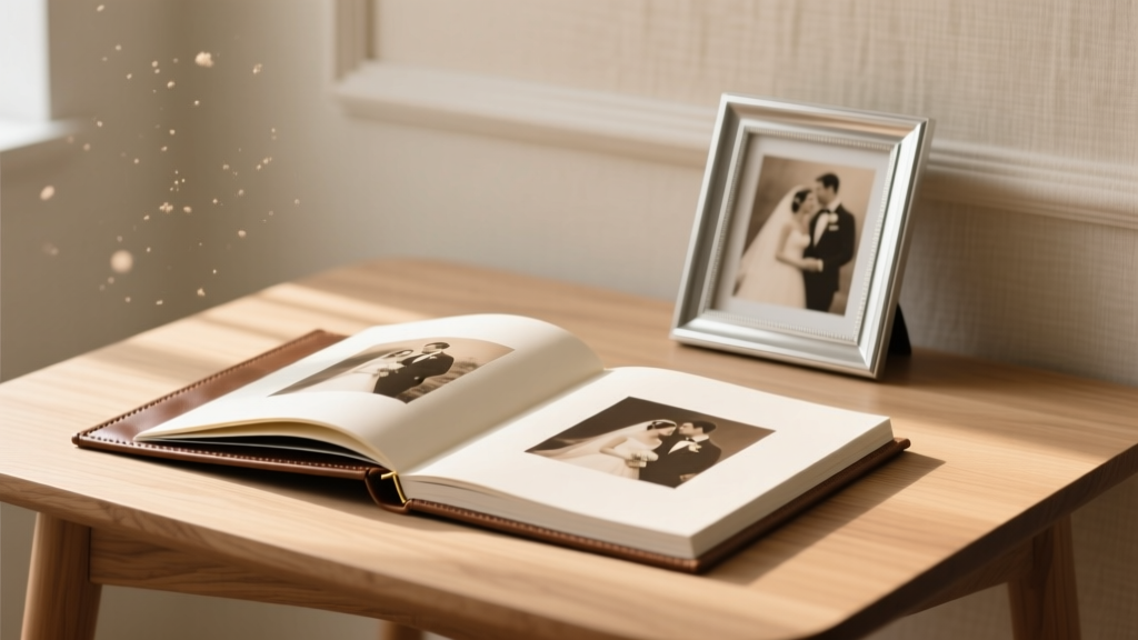 How to Store Wedding Photos the Right Way: 7 Non-Negotiable Steps You’re Skipping (That Could Erase Your Memories in 5 Years)