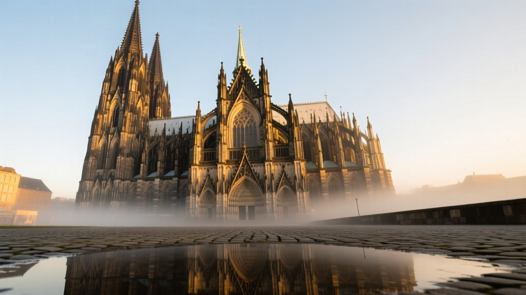 Does the Cologne Cathedral Do Weddings? The Truth About Booking a Ceremony in Germany’s Most Iconic Gothic Landmark — What You *Actually* Need to Know (Spoiler: It’s Not What You Think)