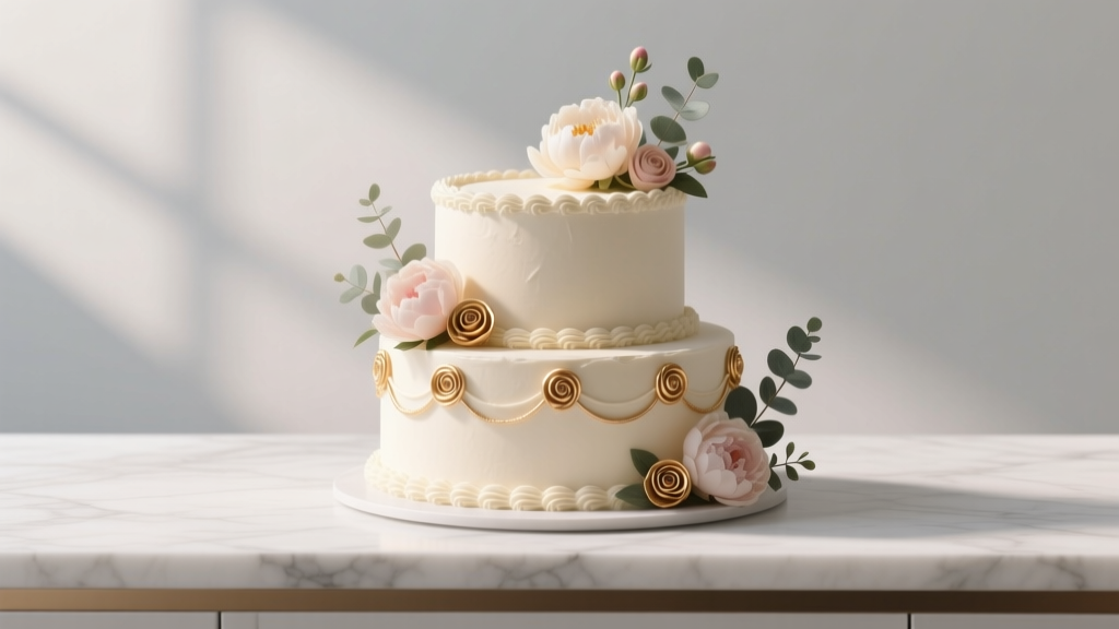 How Much Do 2 Tier Wedding Cakes Cost? Real 2024 Pricing Breakdowns (From $295 to $1,850) — Plus Exactly What You’re Paying For in Every Dollar