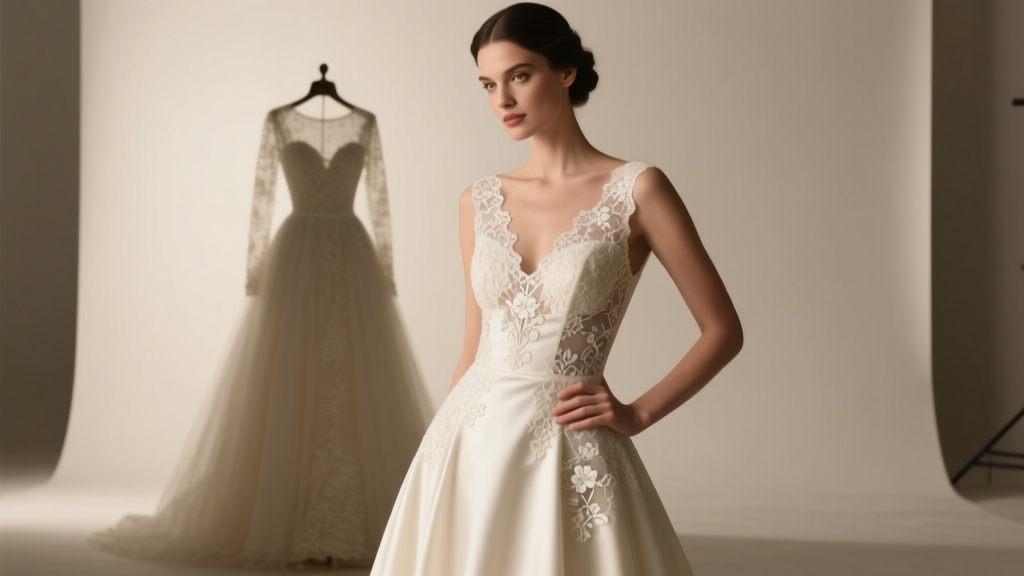 The Truth About A-Line Wedding Dress Lace: Why 73% of Brides Overpay for 'Vintage-Inspired' Lace (and How to Get Authentic, Flattering, Budget-Smart Coverage Without Sacrificing Structure or Comfort)