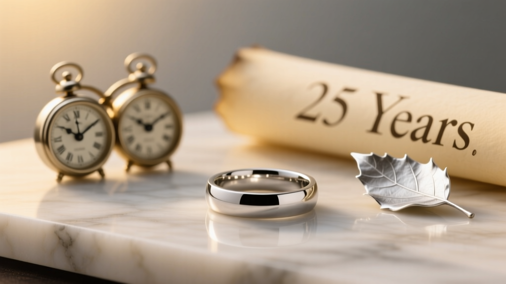 How Long Is Silver Wedding Anniversary? The Surprising Truth (It’s Not Just ‘25 Years’—Here’s What Most Couples Miss About Timing, Gifts, Traditions, and When to Start Planning)