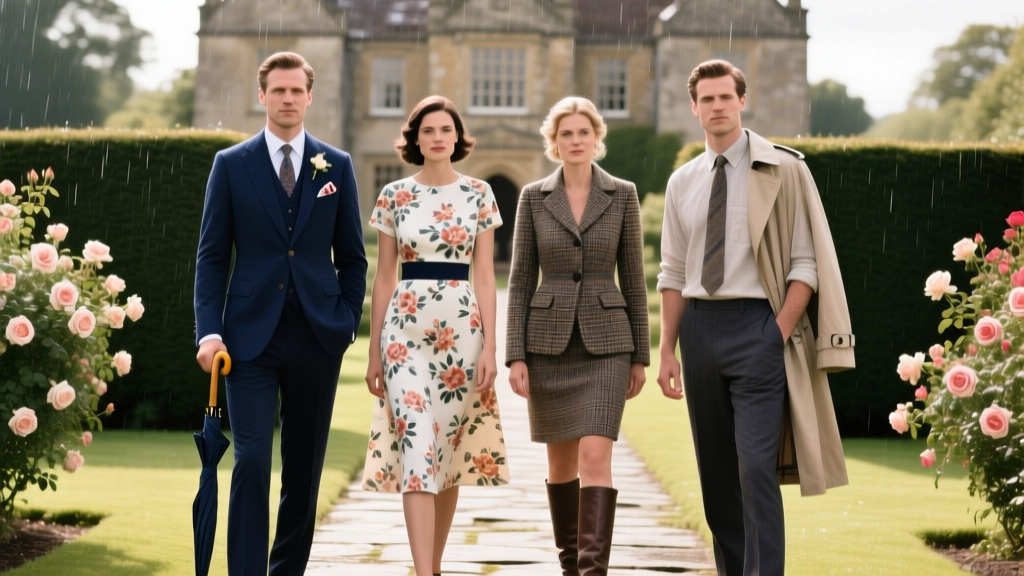 How to Dress for a British Wedding: The Real-World Checklist Every Guest Needs (No More Awkward Outfit Regrets, Rain or Shine)