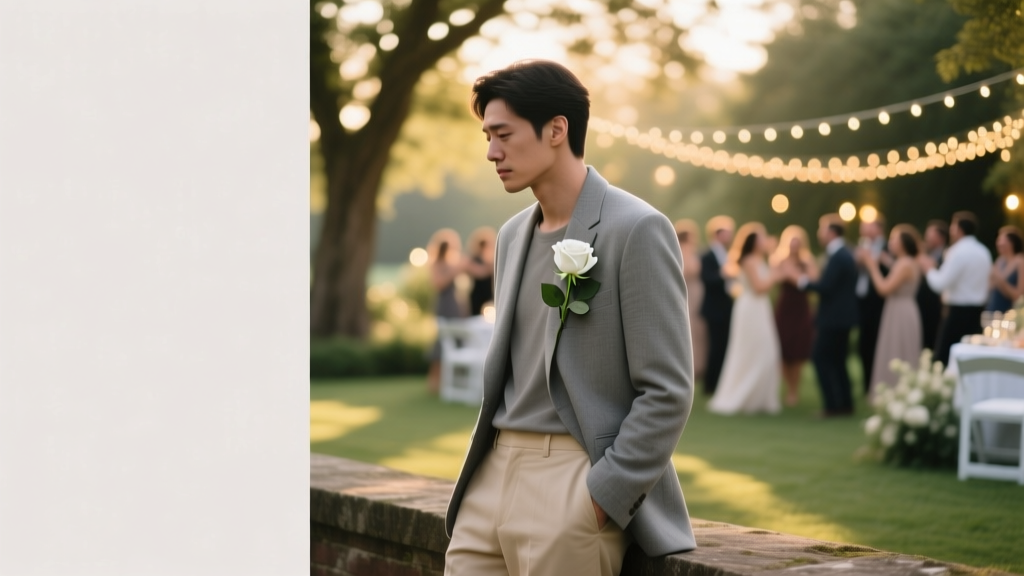 Can a mourner attend a wedding? The truth no one tells you: When grief meets celebration, here’s exactly how to honor both — without guilt, confusion, or social missteps.