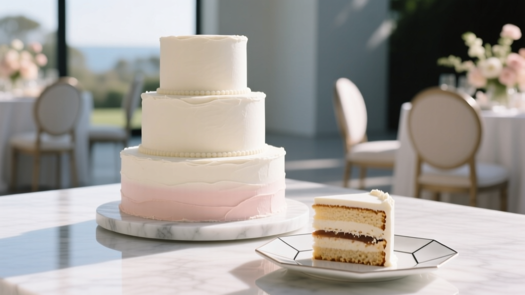 How Much Do Wedding Cakes Cost Per Slice? The Real Numbers Behind the Frosting—Plus Exactly How to Cut $300–$1,200 Off Your Cake Budget Without Sacrificing Taste or Wow Factor