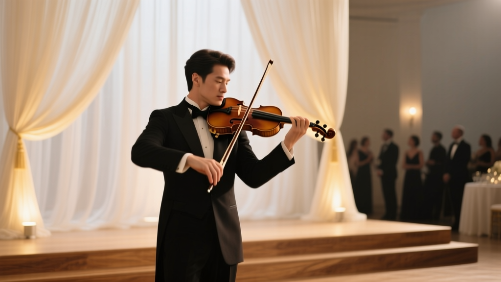How Much Is Violinist for Wedding? The Real Cost Breakdown (2024) — What You’re Actually Paying For (And How to Save $300–$800 Without Sacrificing Quality)
