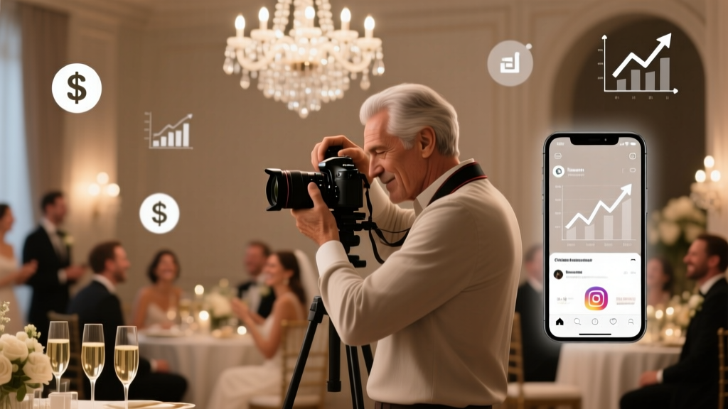 How Much Can a Wedding Photographer Make? The Real Numbers Behind Full-Time Income, Side Hustle Earnings, and What Actually Moves the Needle (Spoiler: It’s Not Just Gear or Instagram Followers)