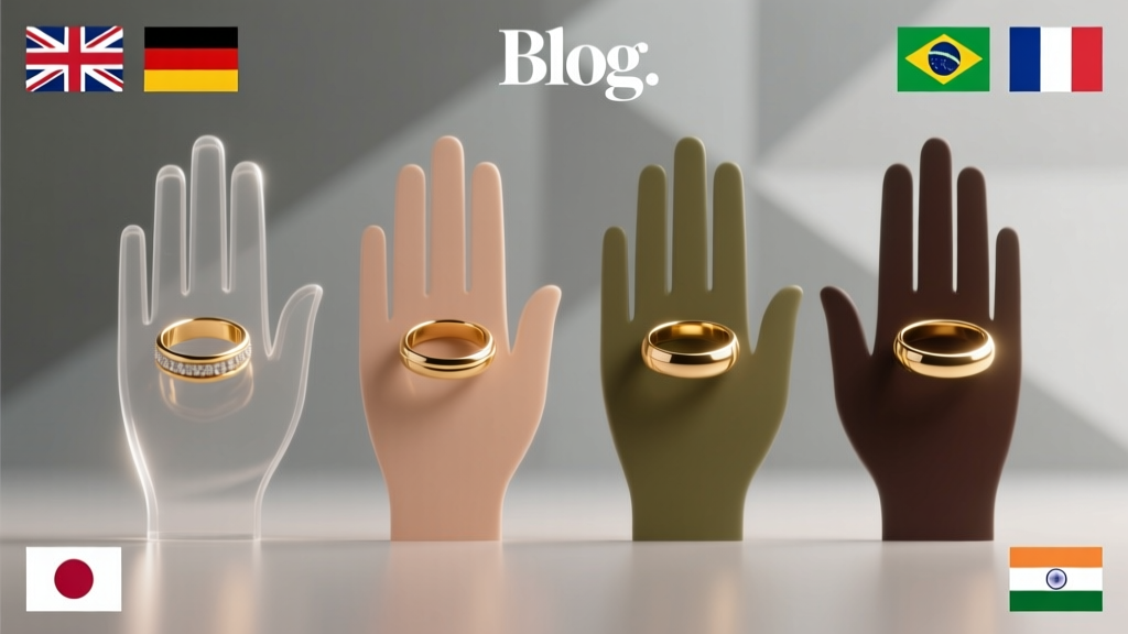 Which Hand Is The Wedding Ring Worn On? The Global Truth (Spoiler: It’s Not Always the Left) — A Country-by-Country Guide That Settles Every Argument Before Your Big Day