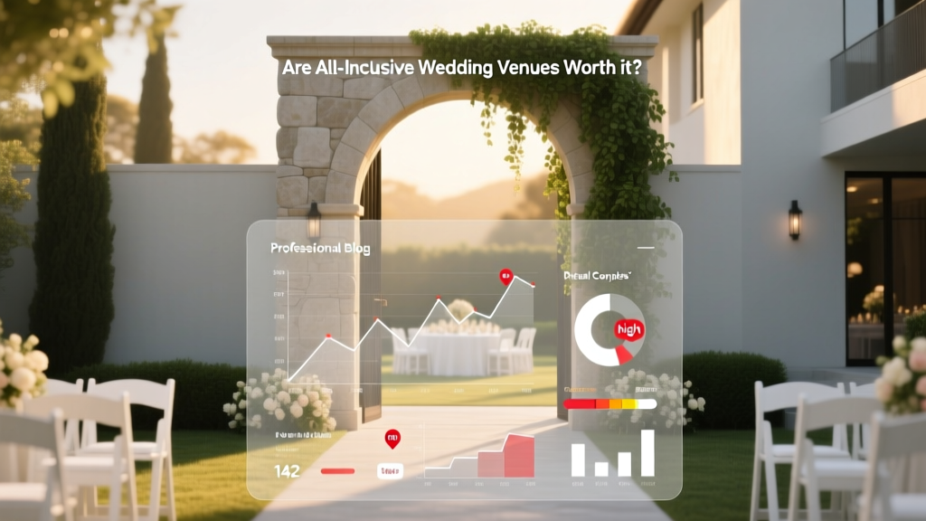 Are All Inclusive Wedding Venues Worth It? We Analyzed 142 Real Couples’ Budgets, Stress Logs & Vendor Contracts to Reveal Exactly When They Save You Money (and When They Cost 37% More)