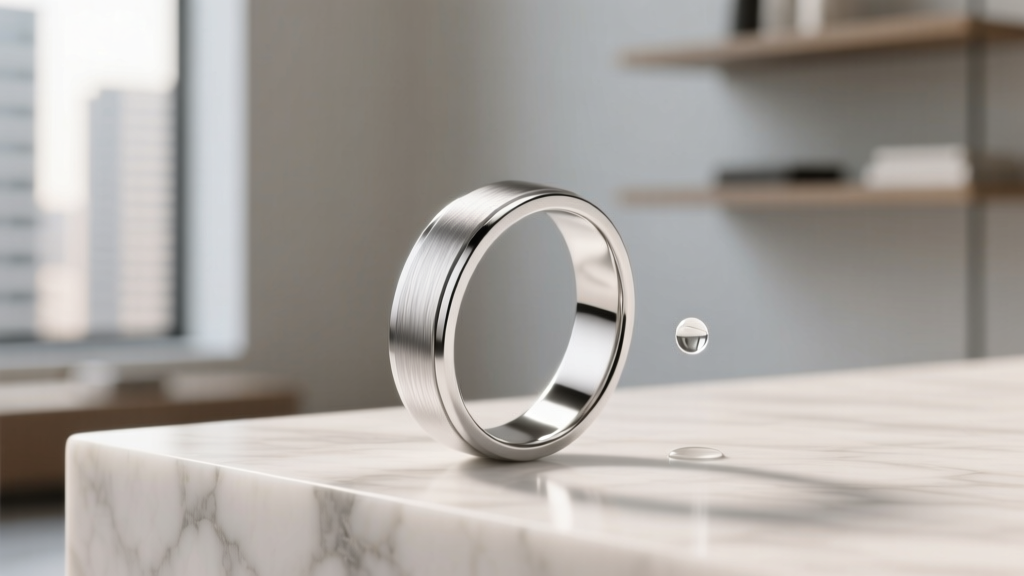 How to Keep Wedding Band from Spinning: 7 Proven, Non-Permanent Fixes (That Jewelers Won’t Tell You First) — No Resizing Needed in Most Cases