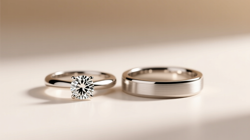 Is the engagement ring same as wedding ring? Let’s settle this once and for all — because confusing them could cost you time, money, and emotional stress on your biggest day.