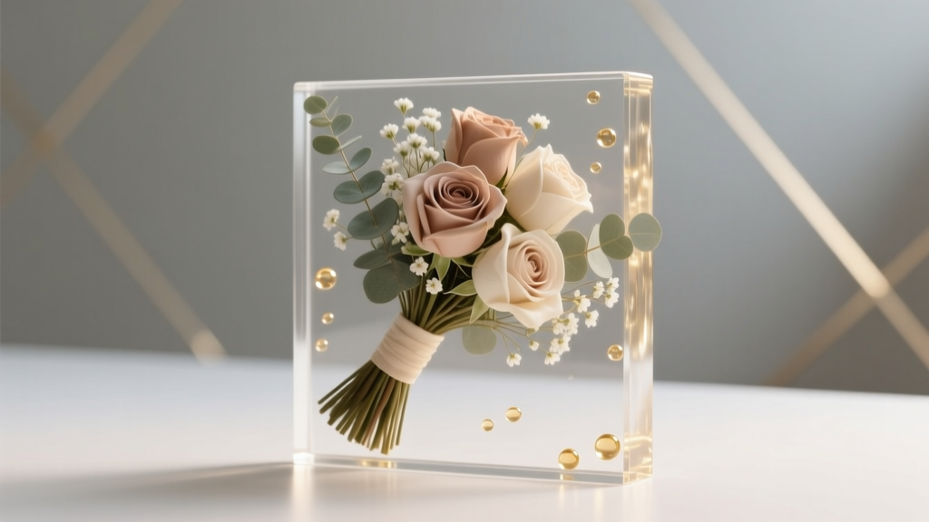 How to Resin Your Wedding Flowers: The Exact 7-Step Process That Prevents Yellowing, Cracking, and Wasted $200+ Kits (No Art Degree Required)