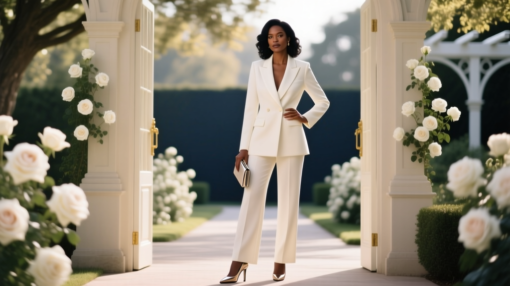 Yes, You *Can* Wear a Pantsuit to a Formal Wedding — Here’s Exactly How to Do It Without Breaking Etiquette, Looking Underdressed, or Offending the Couple (3 Real-World Case Studies + 7-Point Style Checklist)