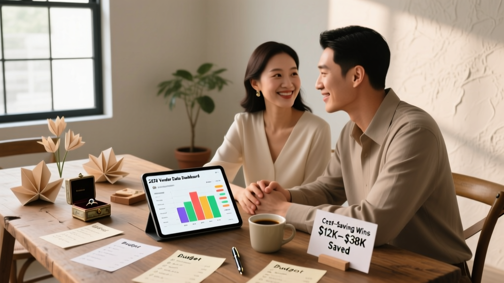 How to Make a Wedding Cheaper Without Sacrificing Meaning: 12 Realistic, Stress-Tested Strategies That Saved Real Couples $12,000–$38,000 (Backed by 2024 Vendor Data & Budget Tracker Templates)