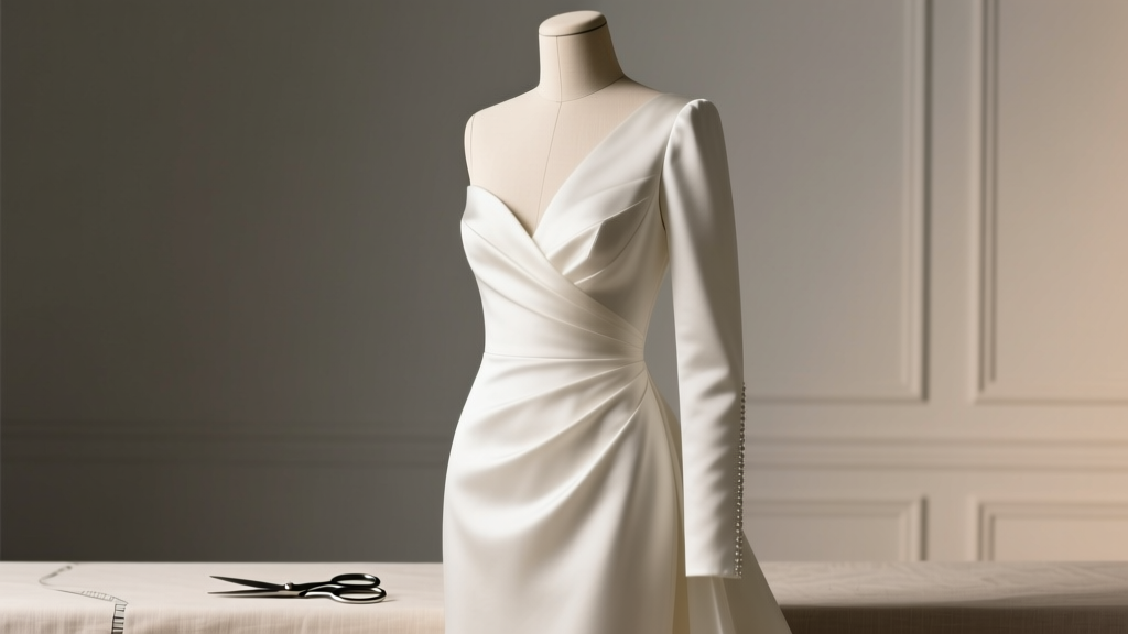 Yes, sleeves CAN be added to a wedding dress—but doing it wrong risks fit disasters, fabric mismatch, and $800+ rework fees. Here’s exactly when, how, and with whom to add sleeves (with real seamstress quotes, timeline checklists, and 3 red flags that mean ‘don’t touch your gown’).