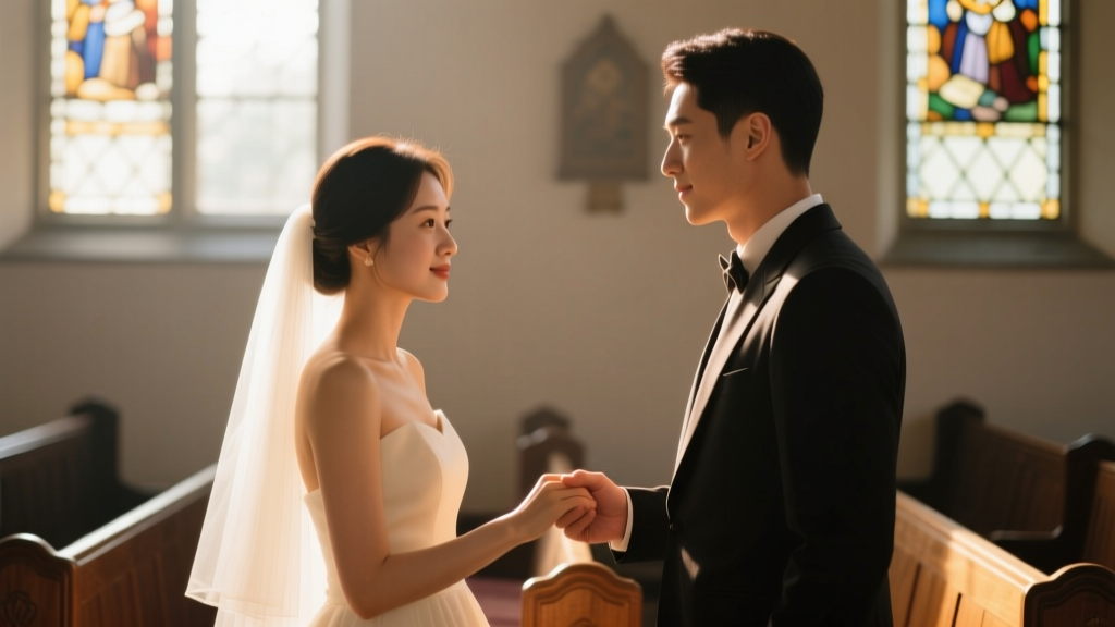 Why 73% of Couples Regret Skipping a Wedding Film (And Exactly How to Choose One That Feels Like Your Love Story—Not a Generic Montage)