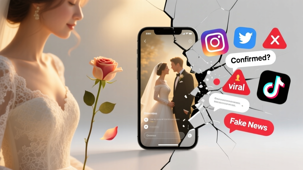 What Happened at Lydia Plath’s Wedding? The Truth Behind the Viral Social Media Storm — Why Misinformation Spread So Fast (And How to Verify Celebrity Wedding Claims Yourself)