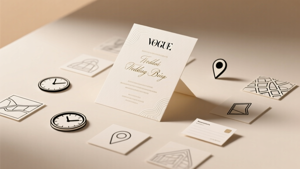 What Details to Include on Wedding Invitation: The 12 Non-Negotiables You’re Probably Skipping (And Why 73% of Guests Show Up Confused Without Them)