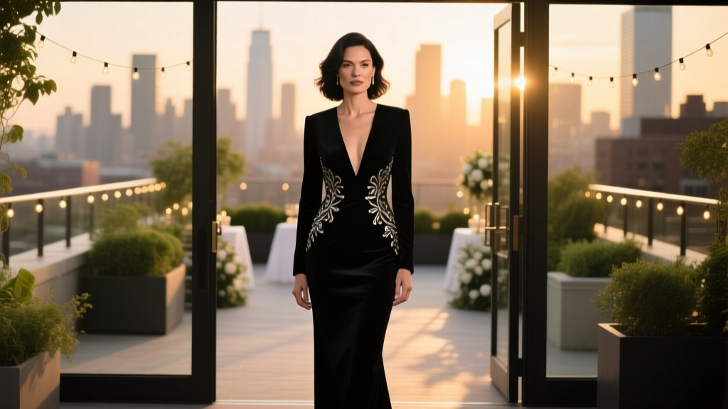 Is It OK to Wear Black to an Evening Wedding? The Truth About Modern Etiquette, Dress Codes, and When Black Is Not Just Acceptable—But Brilliant (2024 Guide)