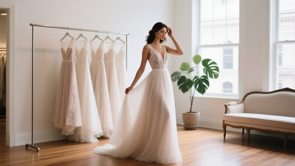 Can I Try On Wedding Dresses for Free? Yes—Here’s Exactly Where, How, and What to Know Before You Book (No Credit Card Required)