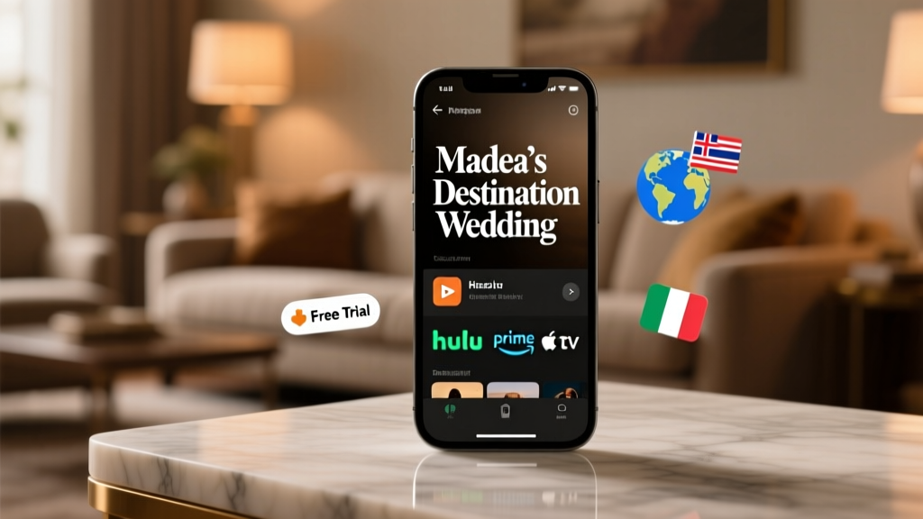 Where Can I Watch Madea Destination Wedding in 2024? (Spoiler: It’s NOT on Netflix — Here’s Exactly Where It Streams Legally, Plus Free Trial Tips & Regional Workarounds)