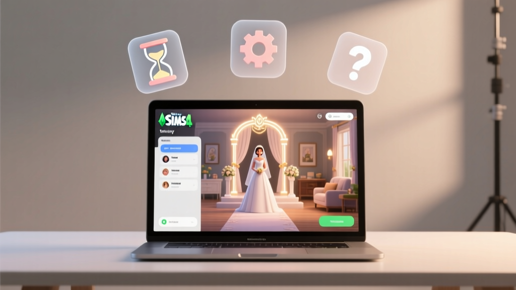 How Much Is My Wedding Stories Sims 4 *Really* Worth? (Spoiler: It’s Not Just $24.99 — Here’s What You’re Actually Paying For in Time, Mods, & Missed Content)