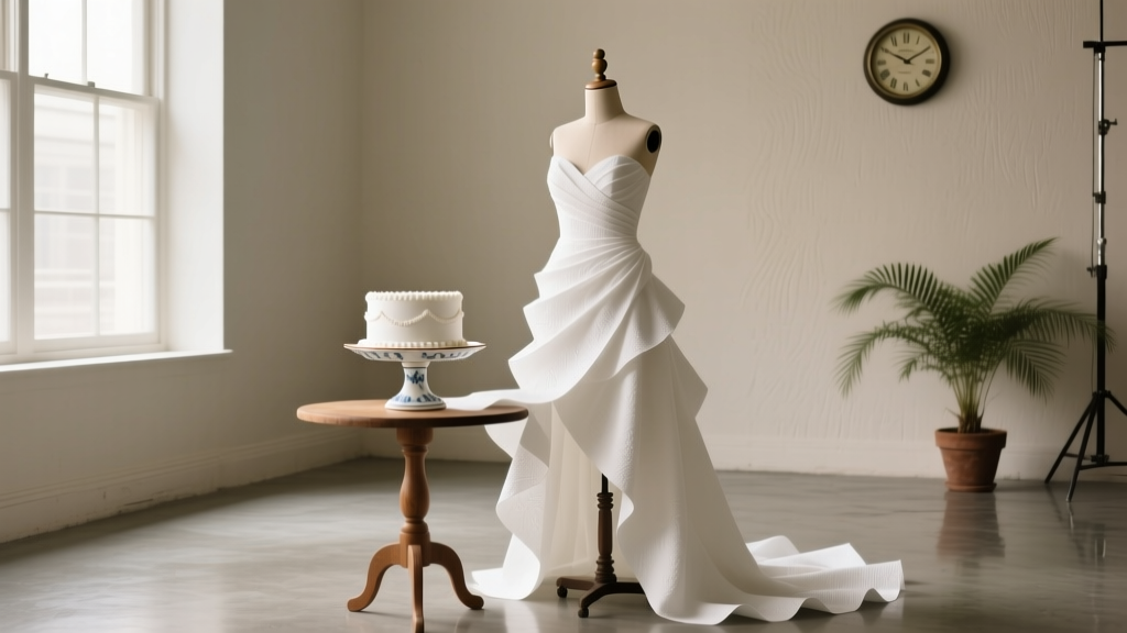 How to Play the Toilet Paper Wedding Dress Game: 7 Foolproof Steps (That Actually Keep Guests Laughing—Not Embarrassed)