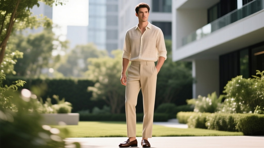 Can I Wear Chinos to a Wedding? The Real Answer (Spoiler: Yes—But Only If You Nail These 5 Critical Details First)