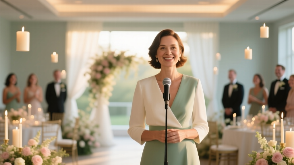 The 7-Step Framework That Turns Nervous Speakers Into Unforgettable Wedding Speeches—No Public Speaking Experience Required (Backed by 127 Real Toasts Analyzed)