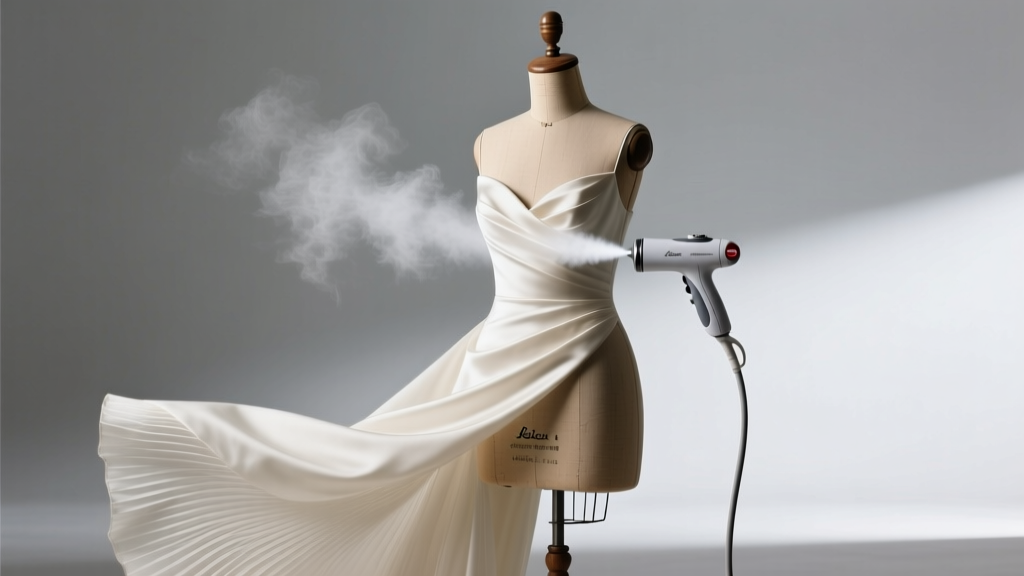 How to Steam a Crepe Wedding Dress Without Melting, Shrinkage, or Disasters: A Step-by-Step Guide That Saved 3 Brides From Last-Minute Panic (and One $2,800 Dry-Cleaner Bill)