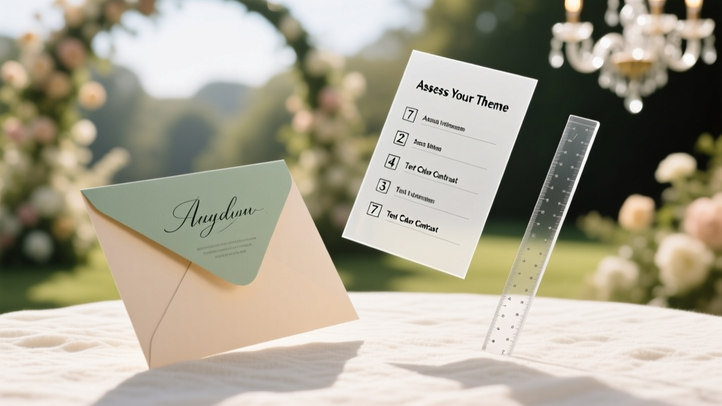 Should Your Wedding Invitations Match Your Wedding Colors? The Truth Is: They Don’t *Have* To—But Here’s Exactly When (and Why) It Backfires, Saves Money, and Builds Cohesion—Plus a 7-Step Color Coordination Checklist You’ll Actually Use