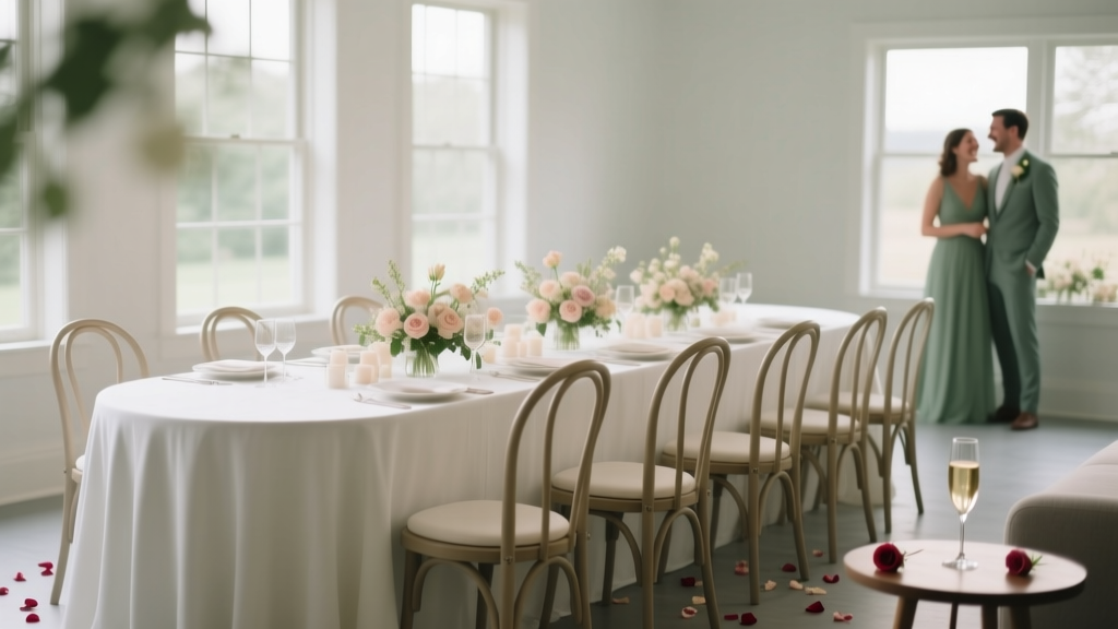 How Many Guests Are Usually at a Wedding? The Real Numbers Behind the Myth (Spoiler: It’s Not 200—And That’s Perfectly Normal)