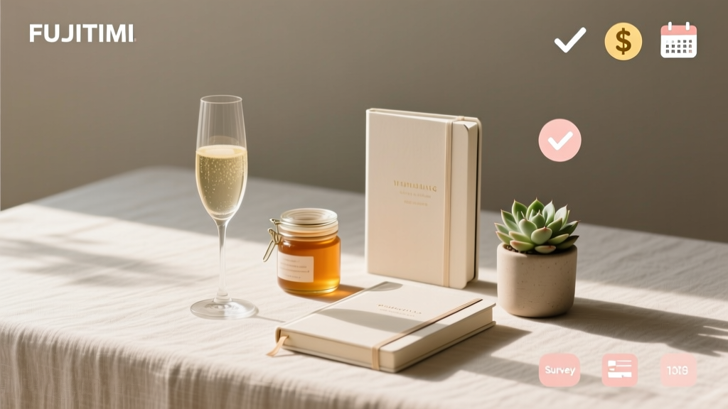 How Much for a Wedding Present? The Real-World Guide That Ends the Guesswork—No Awkward Over-Gifting, Under-Gifting, or Last-Minute Panic (Backed by 2024 Guest Survey Data)