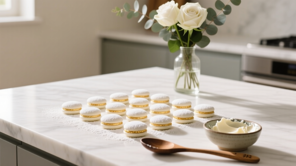 How to Make Cream Cheese Wedding Mints in 45 Minutes (No Fancy Tools, No Failed Batches): The Realistic, Stress-Free Method That 217 Couples Used for Their 2024 Weddings