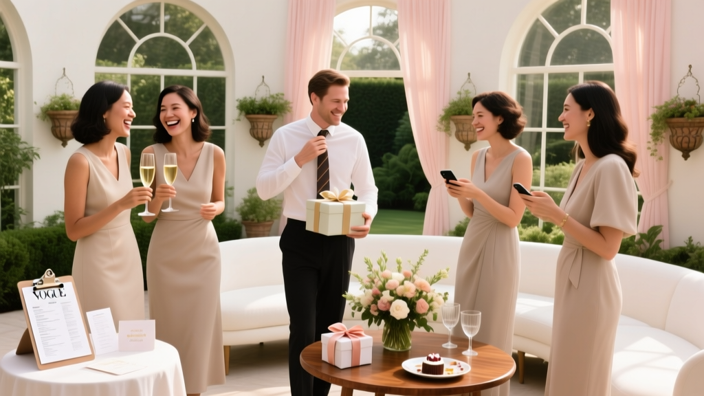 What Do You Do at a Wedding Shower? 12 Essential Actions (That No One Tells You About the Guest Etiquette, Gift Timing, and When to Skip the Speech)