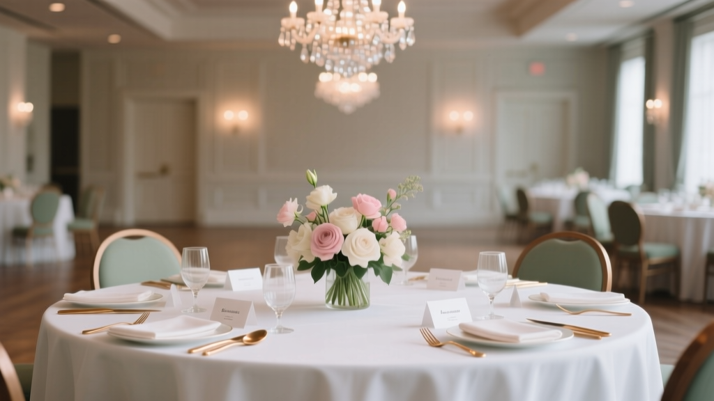 The 12 Non-Negotiable Must Haves at Wedding Reception (That 73% of Couples Overlook — and Regret Later)