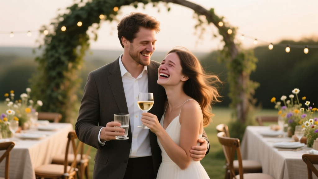 How to Write a Wedding Toast for Your Best Friend: 7 Realistic Steps That Prevent Crying, Forgetting Your Lines, or Accidentally Roasting the Couple (Backed by 127 Toasts Analyzed)