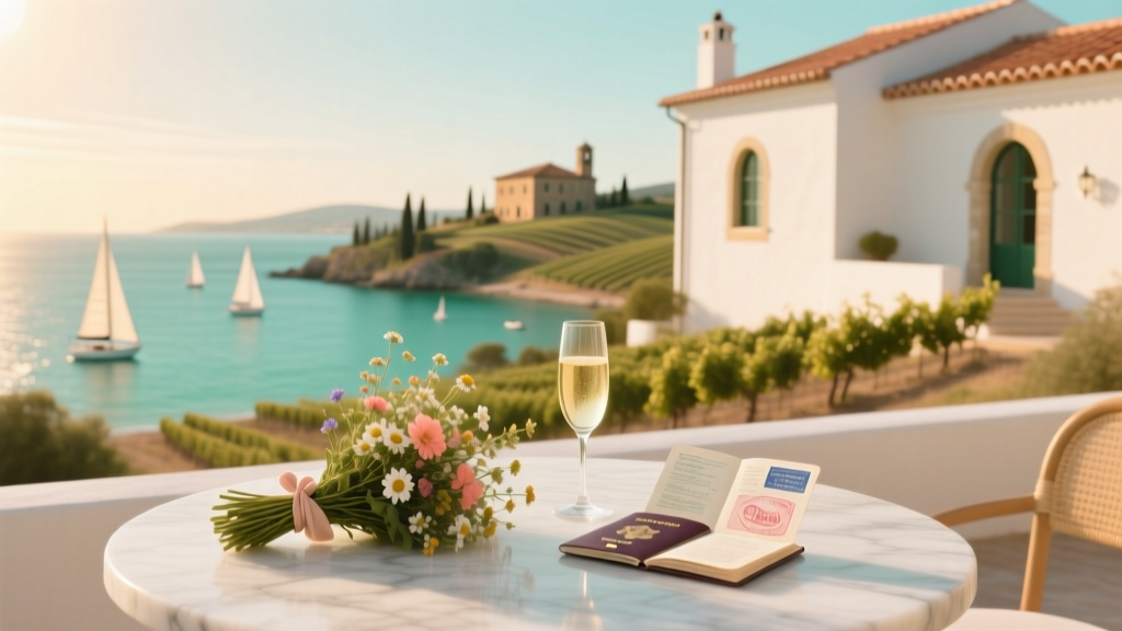 How Much Does a Wedding Abroad Cost? The Real Numbers (2024) — From $5,800 Micro-Weddings in Portugal to $32,000 All-Inclusive Tuscany Celebrations (No Hidden Fees Explained)