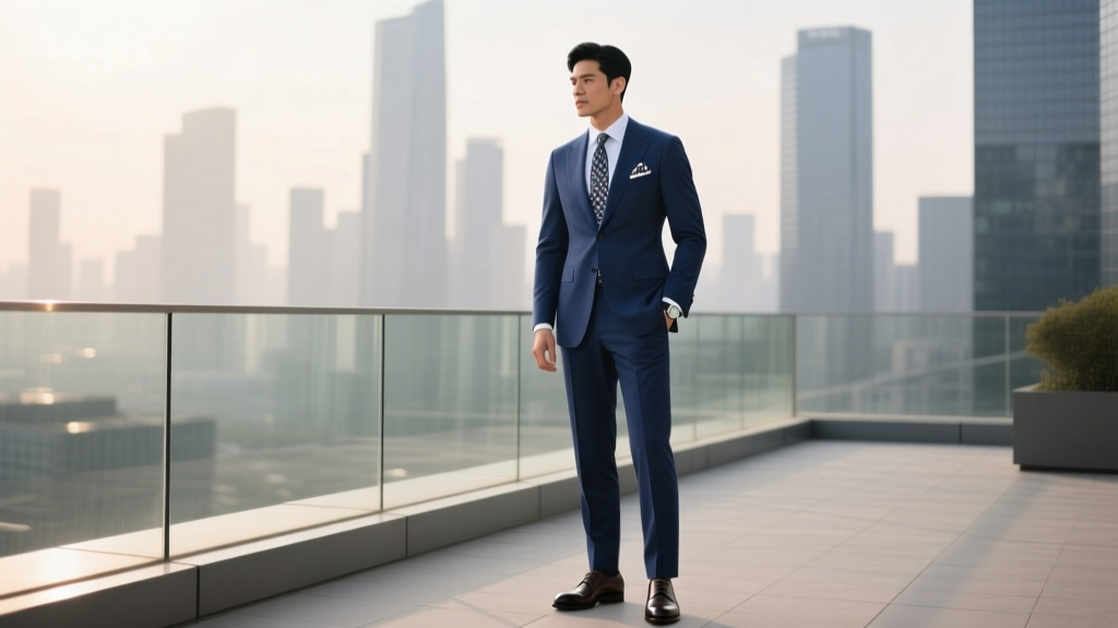 How to Dress for a Wedding as a Guest Male: The 7-Minute Checklist That Prevents Awkward Tuxedo Rentals, Sweat-Stained Shirts, and 'Did I Wear Too Much?' Regret