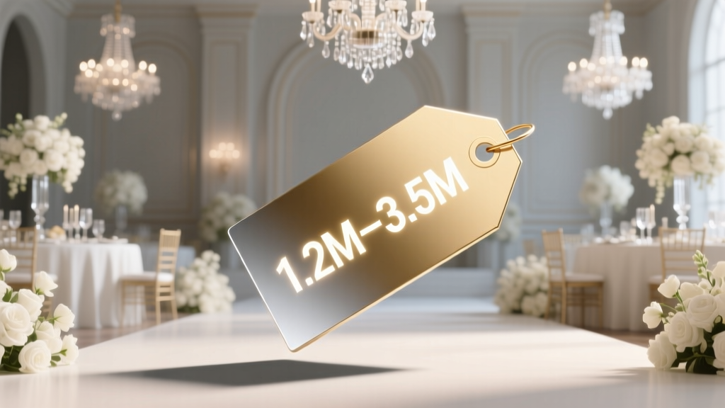 How Much Did Bezos Wedding Cost? The Shocking Truth Behind the $1.2M–$3.5M Estimates (And Why No One Knows the Real Number)
