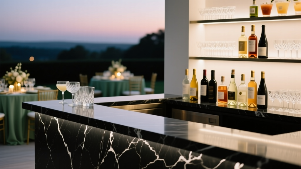 How Much Alcohol to Serve at a Wedding: The Stress-Free Formula That Prevents Empty Bars, Wasted Budget, and Awkward Toasts (Backed by 127 Real Weddings)