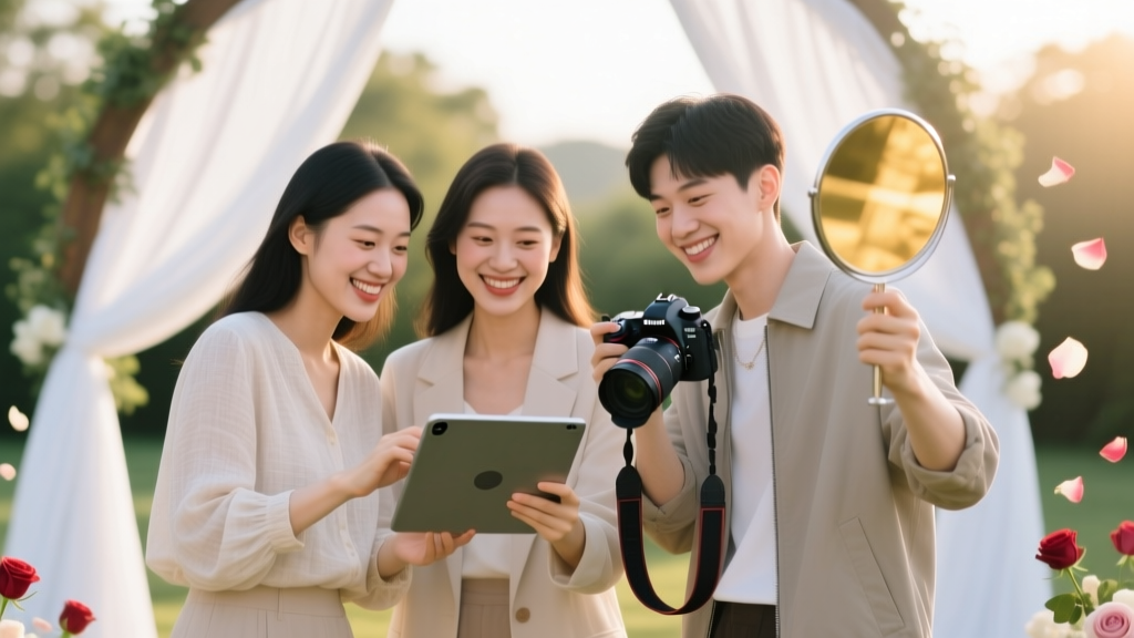 How to Become a Wedding Content Creator: The Realistic 7-Step Launch Plan (No Portfolio? No Problem — Here’s How 3 New Creators Landed Paid Gigs in Under 8 Weeks)