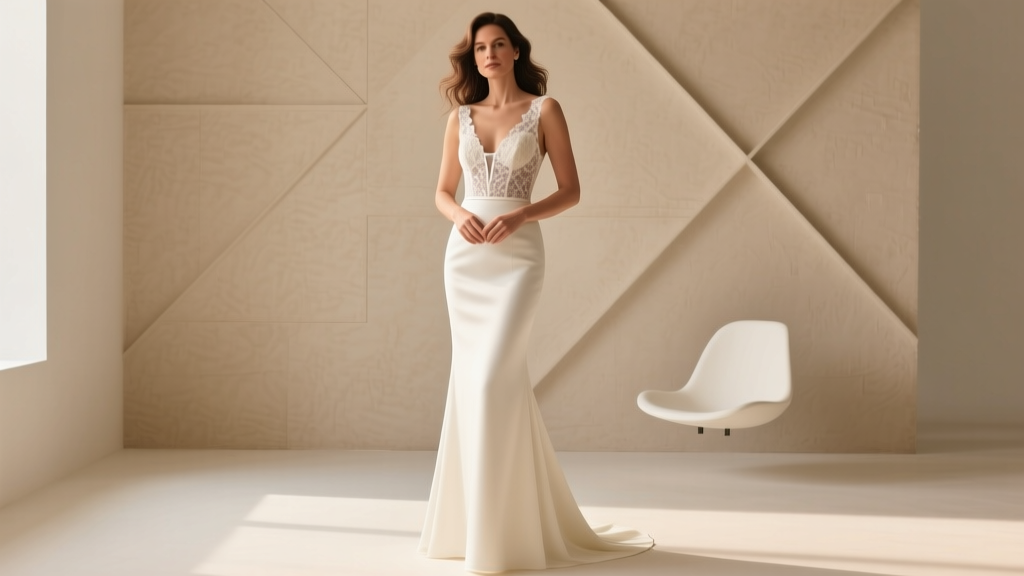 The A-Line Shape Wedding Dress Myth You’re Believing (And Why It’s Costing You Confidence, Time, and $300+ in Fittings) — Here’s Exactly What Fits Your Body Type in 2024