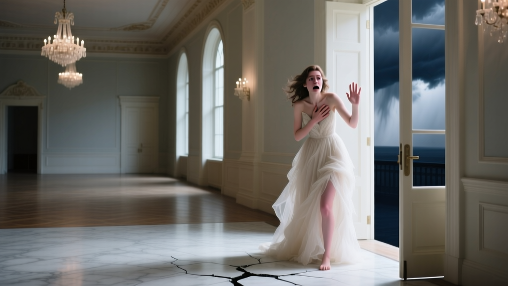 Why Did Prissy Run Away From the Wedding? The Real Reasons Behind Her Disappearance — And What It Reveals About Modern Wedding Stress, Family Dynamics, and Last-Minute Emotional Breakdowns